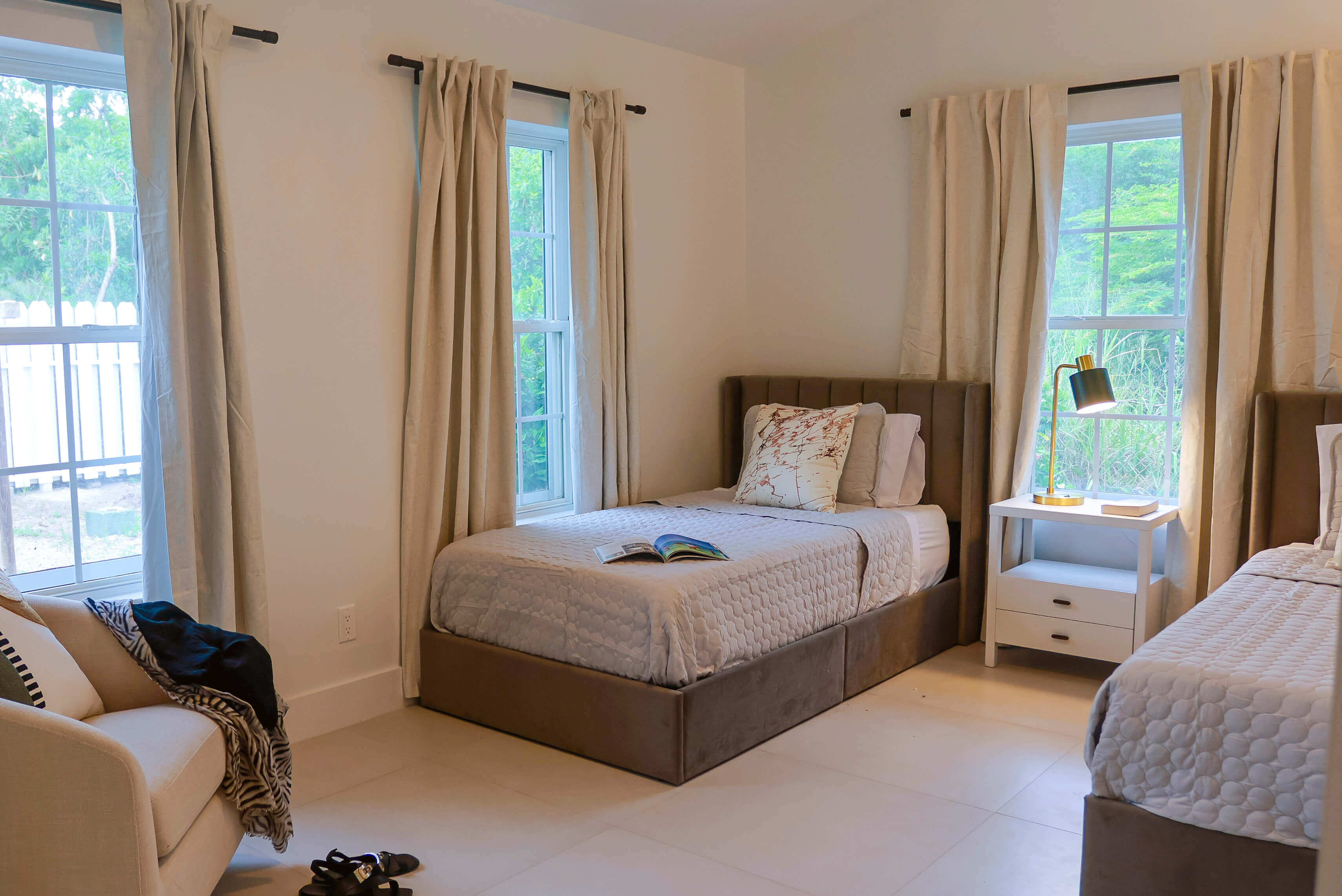 Gated Community Villas