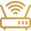 High-Speed Wifi