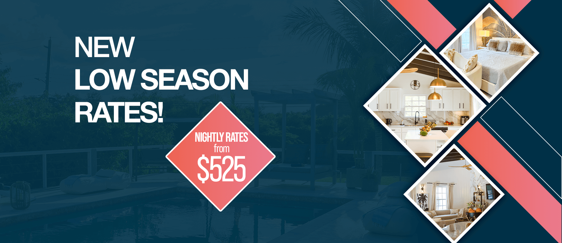 New Low Season Rates