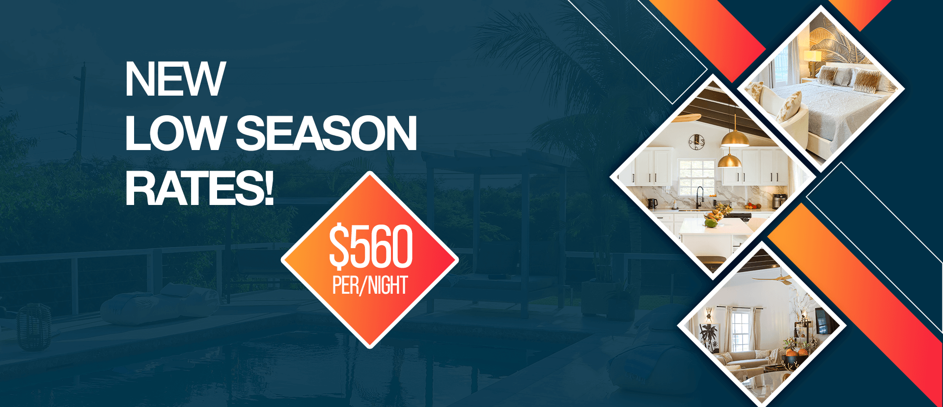 New Low Season Rates