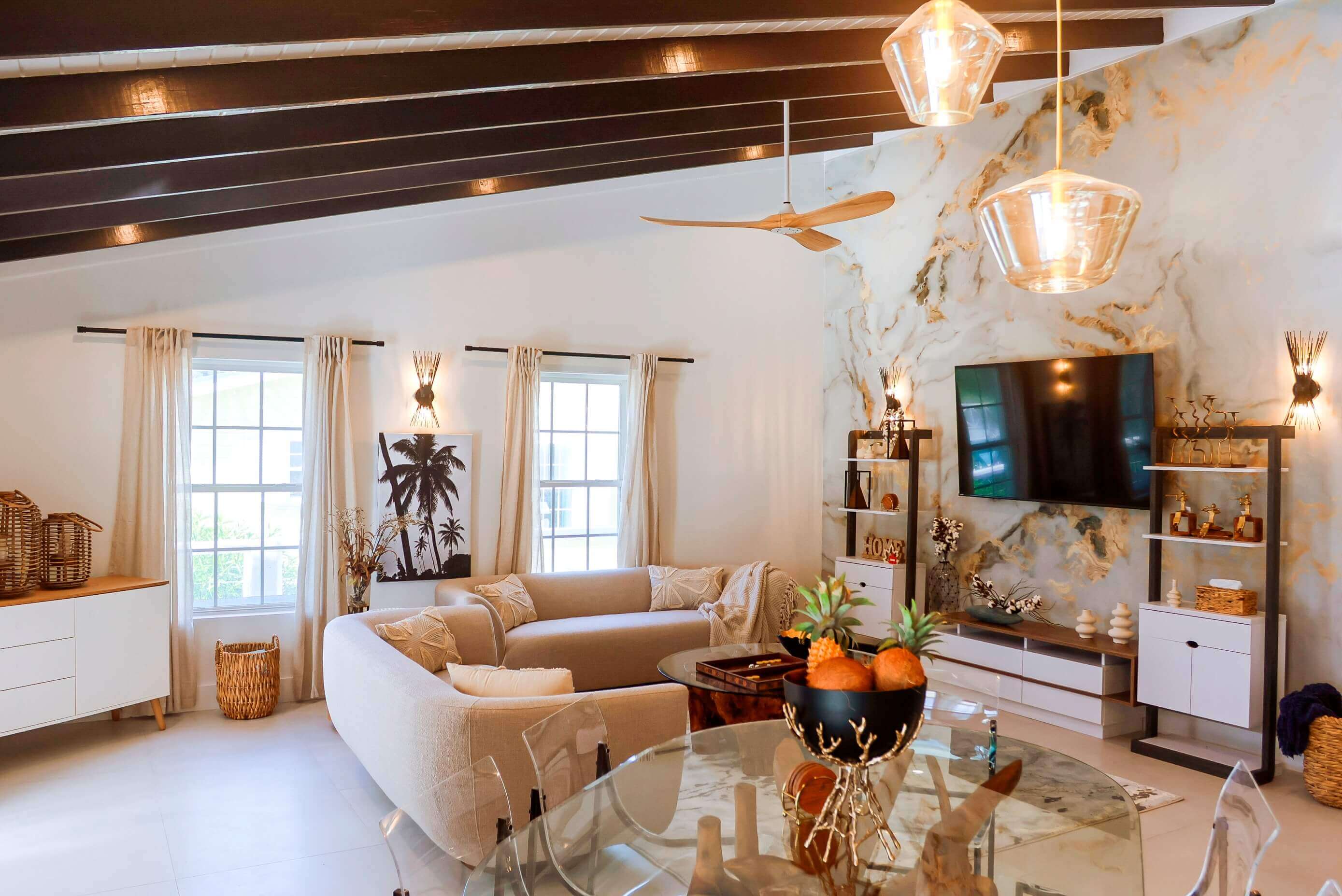 Caribbean escape at Villa Coby