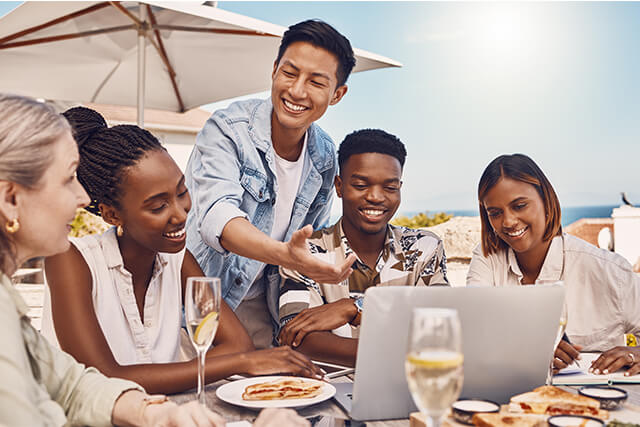 Rejuvenate At The Poolside